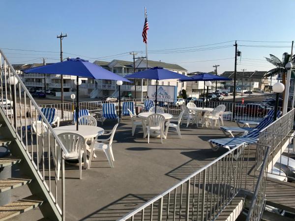 North Wind Motel North Wildwood Exterior foto
