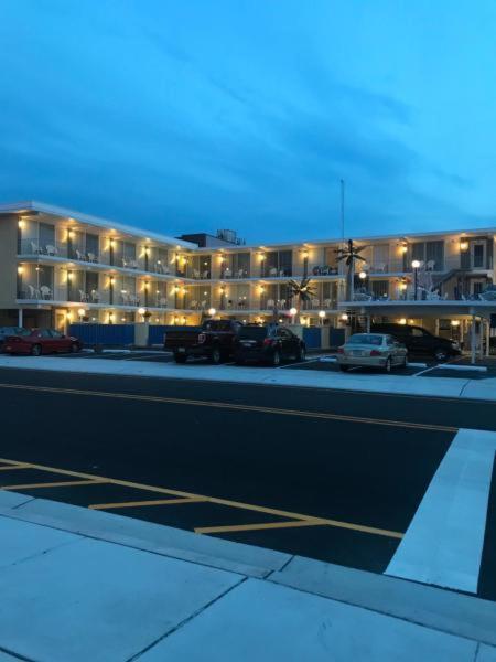 North Wind Motel North Wildwood Exterior foto